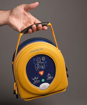 Samaritan&reg; PAD Carrying Case